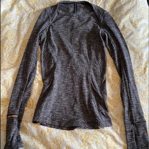 Lululemon long sleeve top